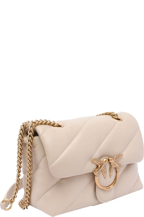 Homeware Pinko Love Bag Puff Maxi Quilt Mini