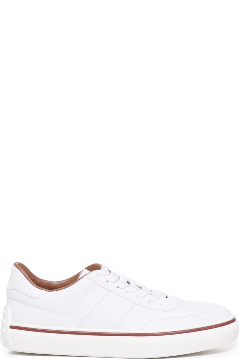 Tod's Sneakers for Women Tod's Sneakers With Embossed Logo