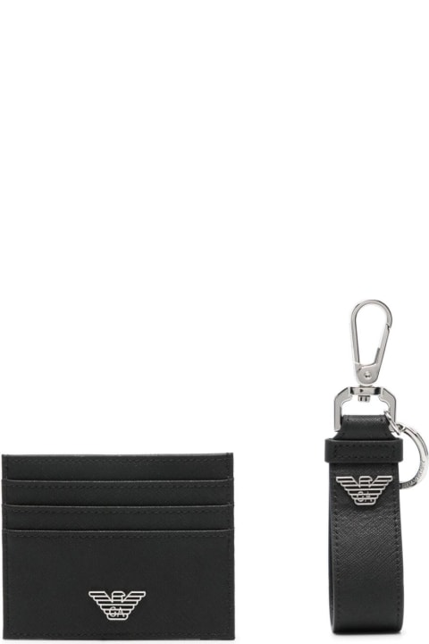 Emporio Armani إكسسوارات لـ القسم الرجالي Emporio Armani Gift Set