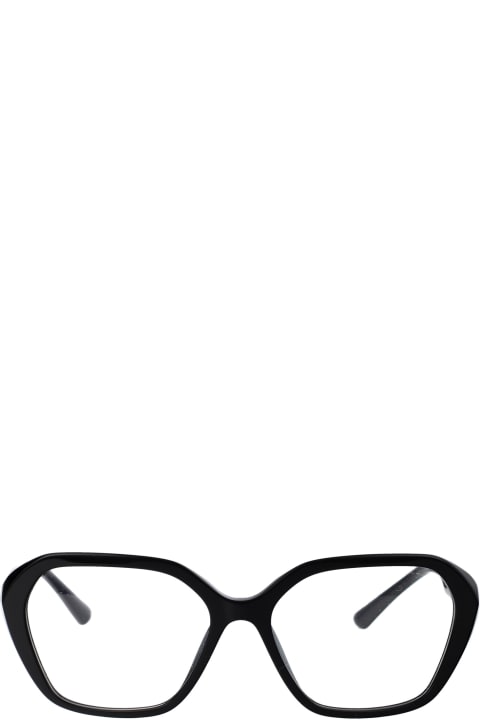 ウィメンズ Jimmy Choo Eyewearのアイウェア Jimmy Choo Eyewear 0jc3013u Glasses