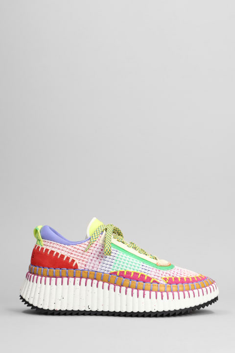 Nama Sneakers In Multicolor Nylon