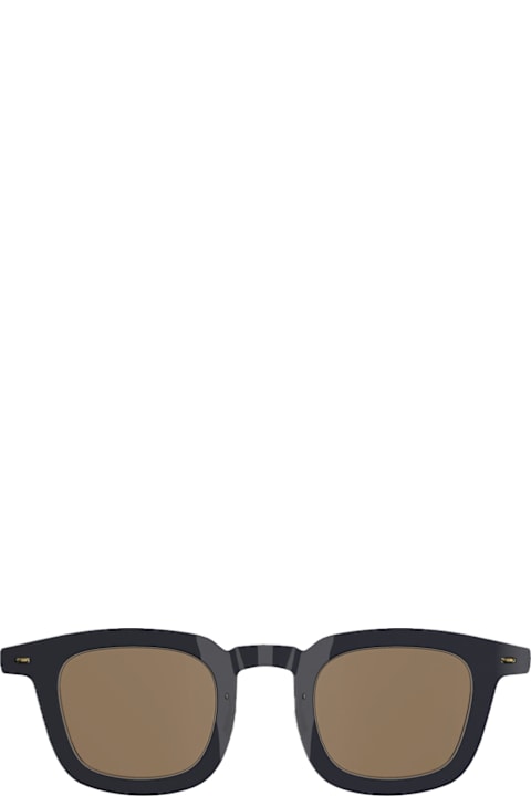 LINDBERG لـ Kids LINDBERG Lindberg Sun Titanium 8346 C06/gt/sl114 Blue Sunglasses