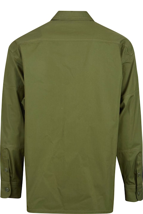 Fashion for Women Kenzo Boke Flower 2.0 Technical Oversized Shirt