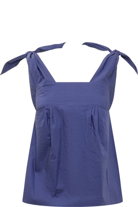 See by Chloé Topwear for Women See by Chloé Top With Bows
