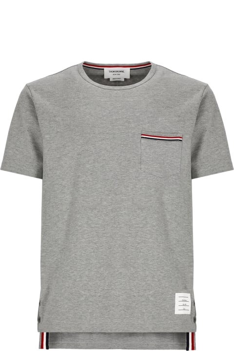 Thom Browne Topwear for Men Thom Browne T-shirt