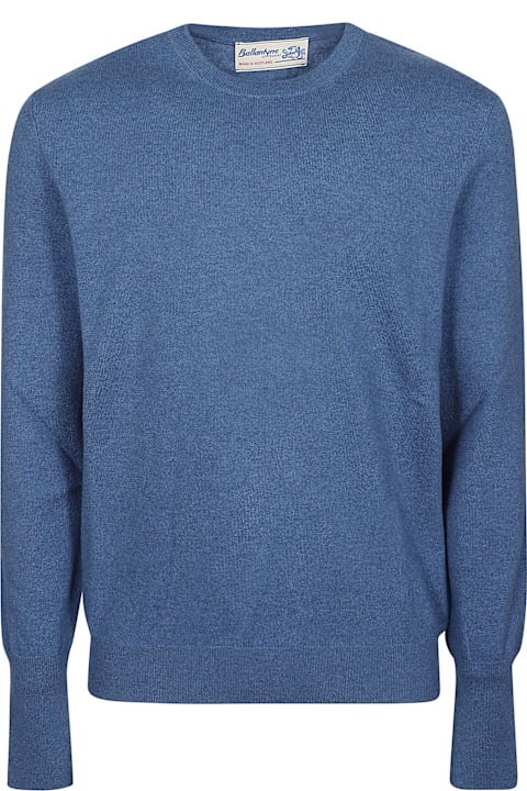 Homeware Ballantyne Plain Sweater