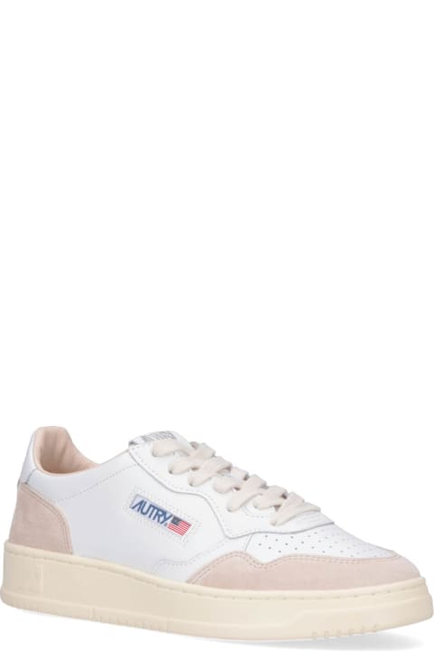 Autry Sneakers "medialist Low"