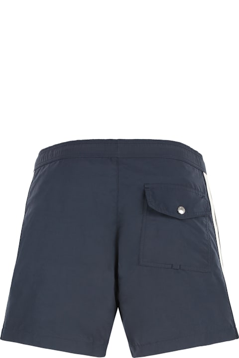 Swimwear Sale for Men Moncler Nylon Swim Shorts