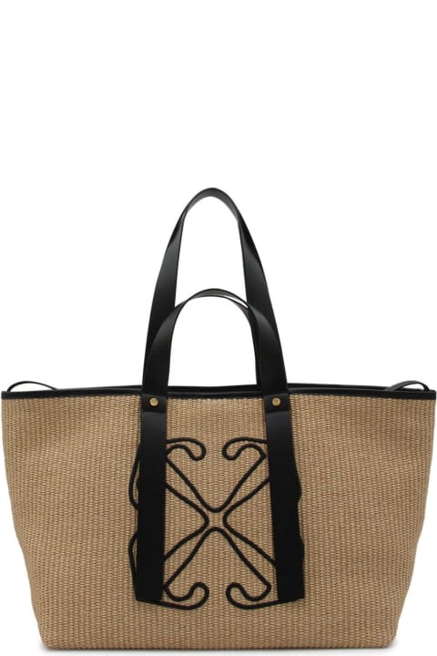 Arrow Shopper Bag