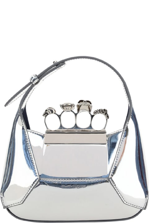 Mini Jewelled Handbag