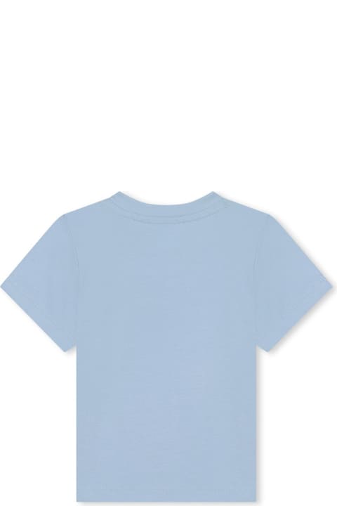 T-Shirts & Polo Shirts for Baby Girls Hugo Boss T-shirt With Print
