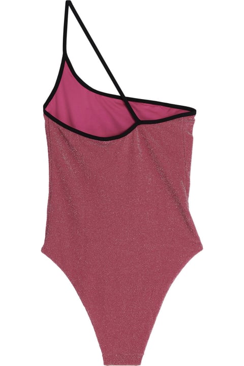 Swimwear for Women Karl Lagerfeld 'ikonik 2.0' One-piece Swimsuit