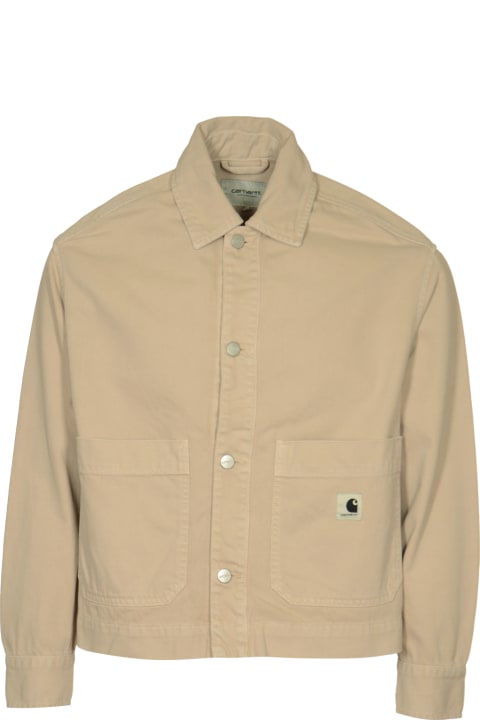 Carhartt Coats & Jackets for Men Carhartt W' Garrison Jacket