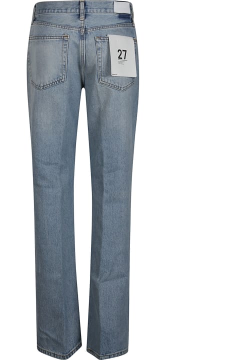 Clothing for Women RE/DONE Easy Straight Jeans
