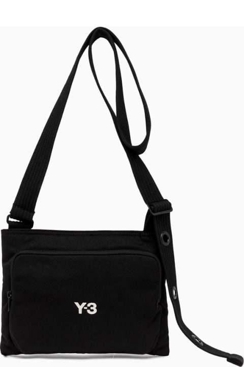 Y-3 Shoulder Bags for Men Y-3 Adidas Y-3 Bag Ir5791