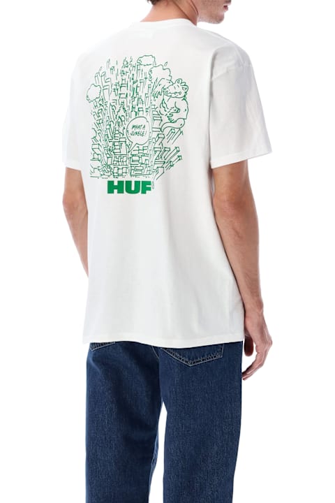 HUF for Kids HUF Huf What A Jungle Graphic T-shirt