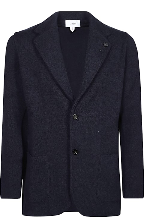 Lardini for Men Lardini Knit Jacket