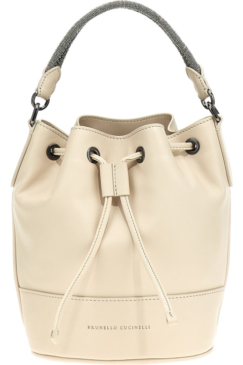 Bags Sale for Women Brunello Cucinelli 'monile' Bucket Bag