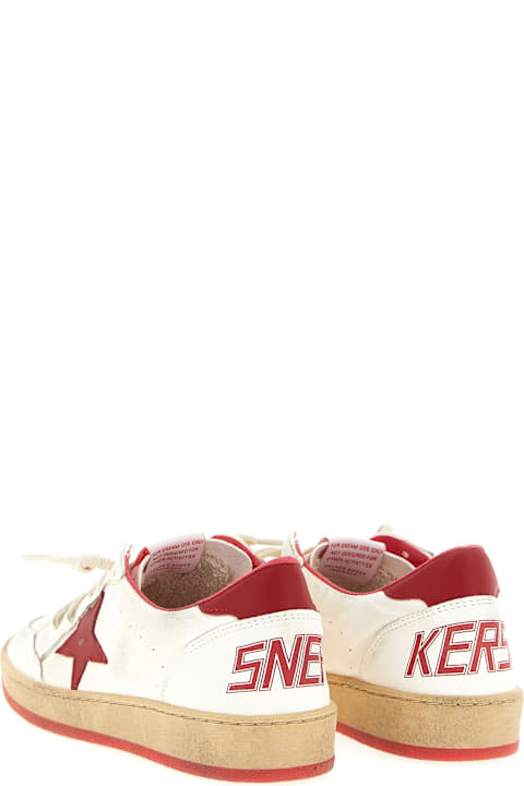 Homeware Golden Goose 'ball Star' Sneakers