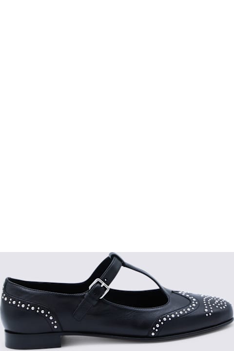 Church's Black Sandals