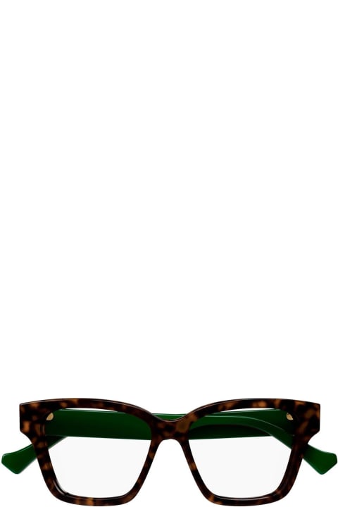 Accessories for Women Gucci Eyewear Rectangle Frame Glasses