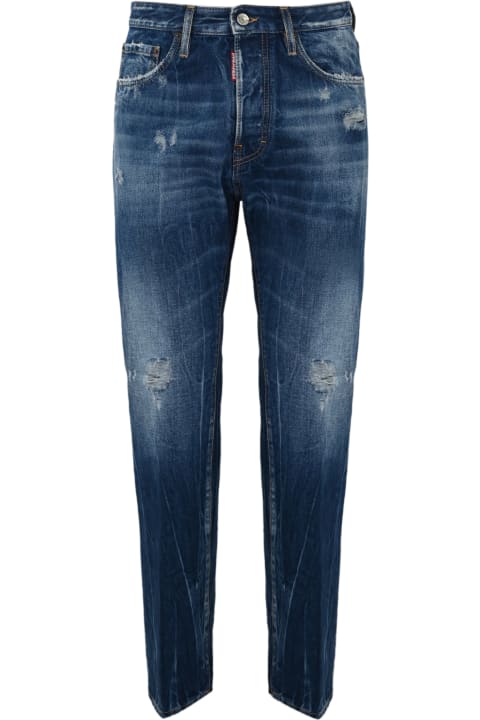 Pants for Men Dsquared2 Jeans Trousers 642