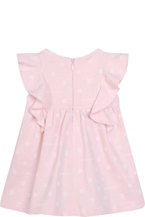 Givenchy Dresses for Baby Girls Givenchy Dress With Print
