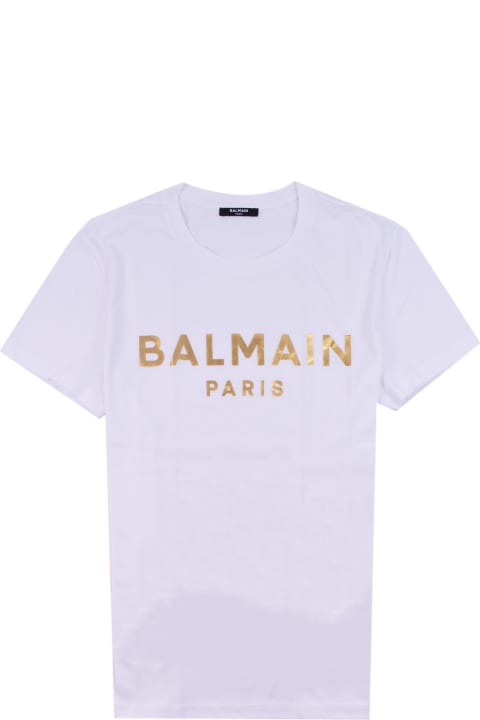 Balmain Topwear for Men Balmain T-shirt