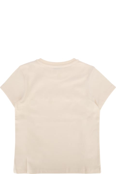 Moncler T-Shirts & Polo Shirts for Boys Moncler Ss T-shirt