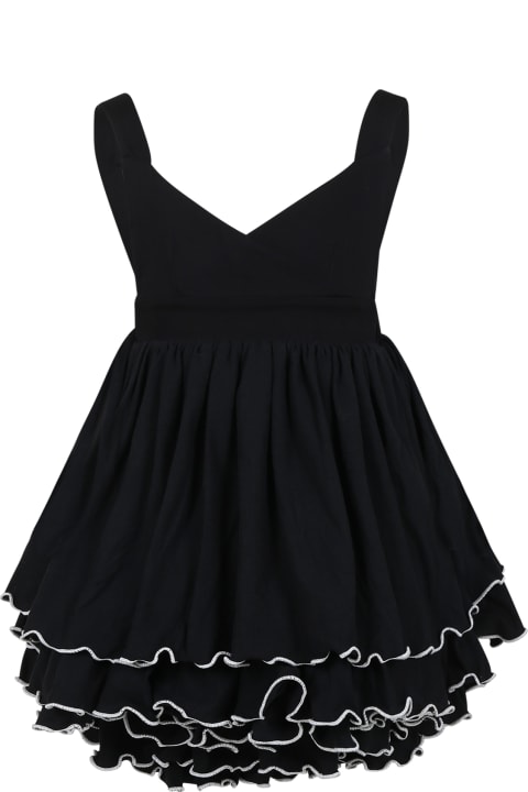 Black Dress For Girl