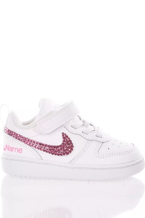 Shoes for Boys Mimanera Nike Baby Pink You Custom