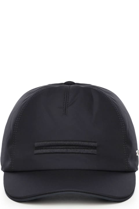 Zegna Hats for Men Zegna Nylon Hat