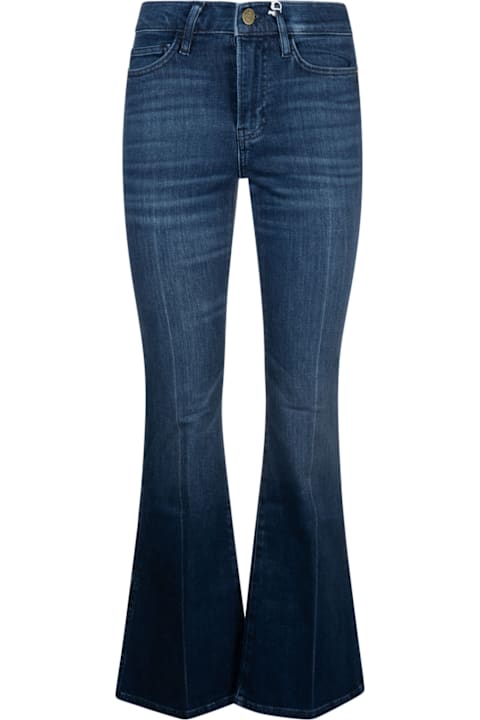 Frame الملابس لـ السيدات Frame Flared Leg Jeans