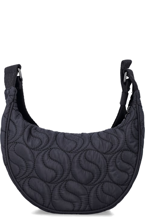 أدوات منزلية Stella McCartney Kids Stella Mccartney Kids S-wave Shoulder Bag