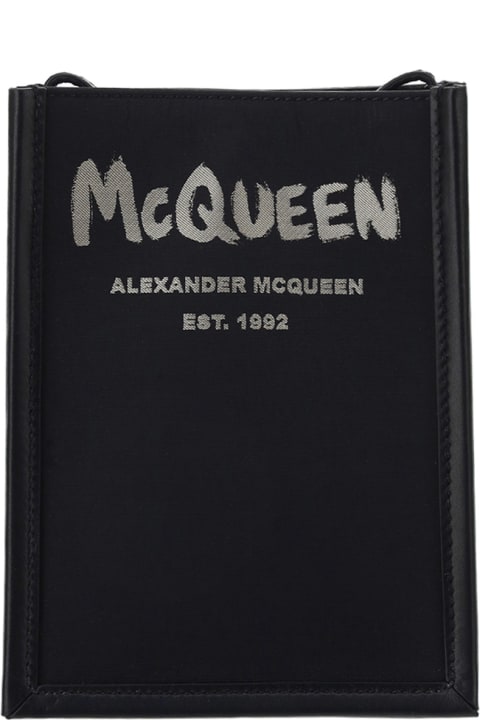 Alexander Mc Queen Mini Crossbody Bag