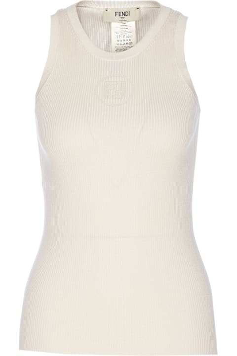 Fendi for Women Fendi Fendi 1925 Motif Top