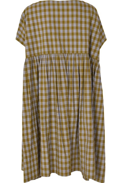 Check Dress