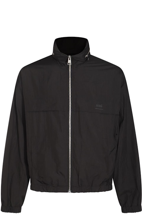 Ami Alexandre Mattiussi معاطف وجواكت لـ السيدات Ami Alexandre Mattiussi Alexandre Mattiussi Windbreaker