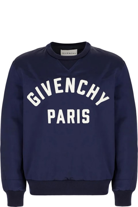 Homeware Givenchy Givenchy Sweaters Blue