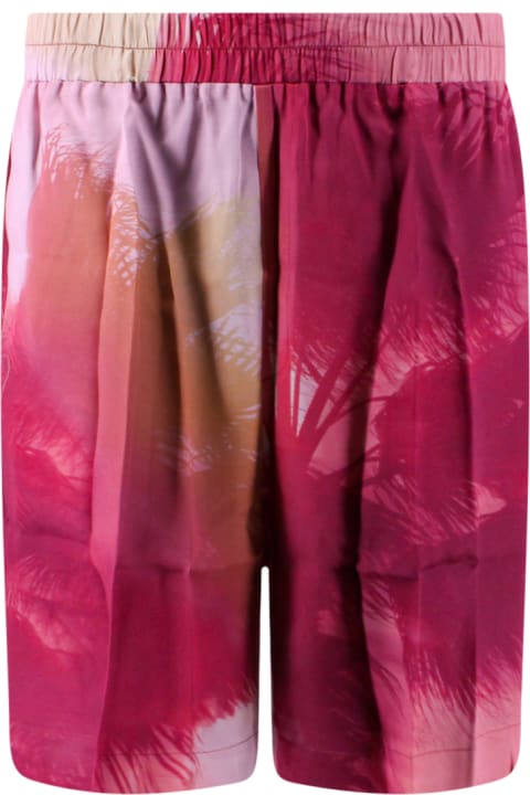 Laneus Clothing for Men Laneus Bermuda Shorts