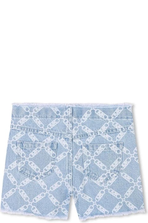 Michael Kors Bottoms for Girls Michael Kors Shorts In Denim