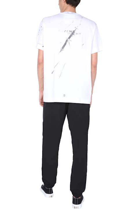 Homeware Givenchy Oversize Fit T-shirt