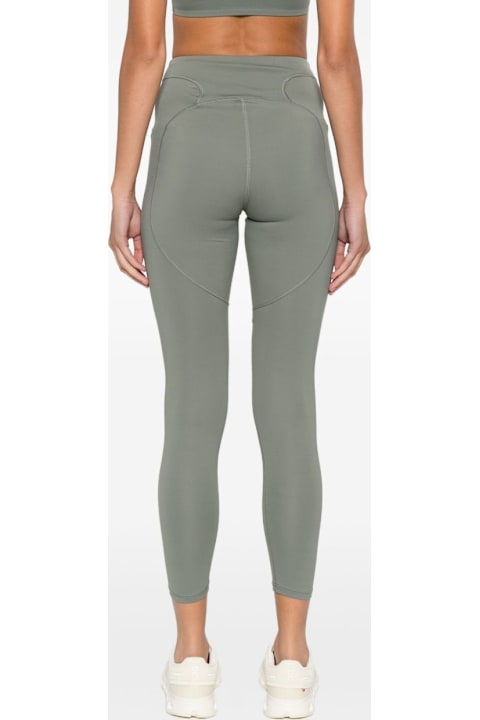 Adidas by Stella McCartney for Men Adidas by Stella McCartney Logo Leggings