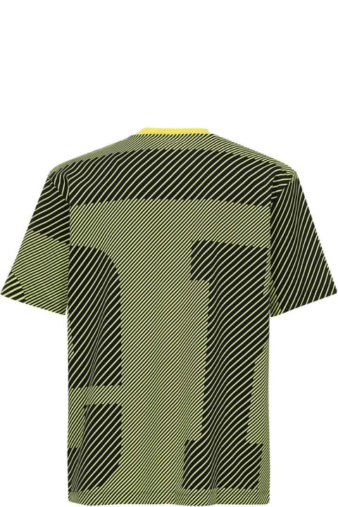 Ferrari Topwear for Men Ferrari Logo Cotton T-shirt