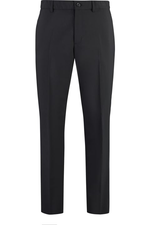Department Five for Men Department Five Wool Blend Trousers