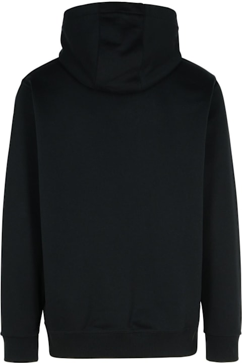 Homeware Burberry Logo Printed Drawstring Hoodie