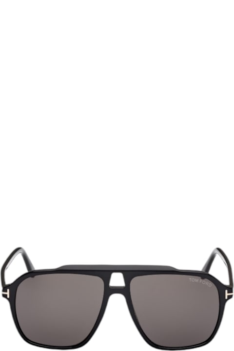 Tom Ford Eyewear نظارات لـ القسم الرجالي Tom Ford Eyewear Tf 1209 - Autari Sunglasses