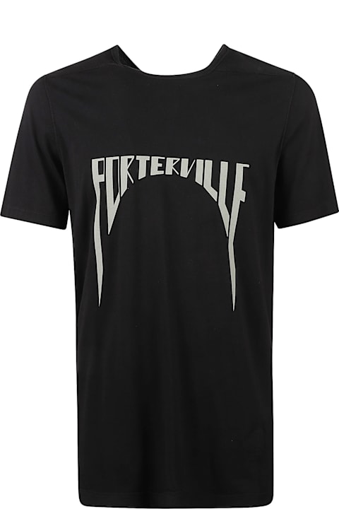 Clothing for Men Rick Owens Porterville T-shirt