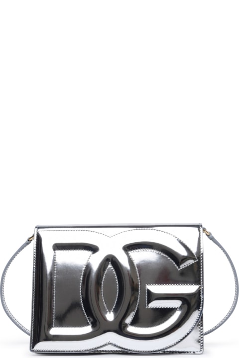Dolce & Gabbana Bags for Women Dolce & Gabbana Dg Logo Shoulder Bag