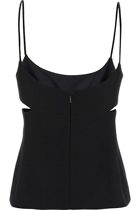Victoria Beckham for Men Victoria Beckham 'cut-out Cami' Top